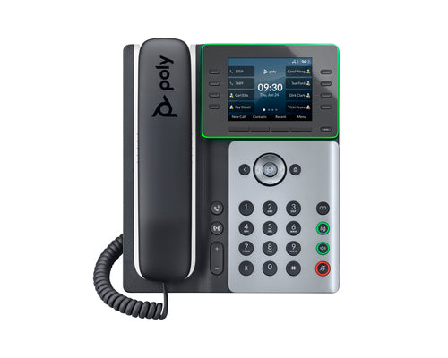 HP Edge E320 IP Phone and PoE-enabled, image 2