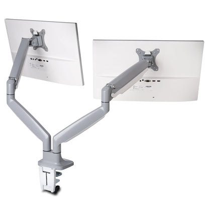 Kensington SmartFit One-Touch Height-Adjustable Dual Monitor Arm, K55471EU