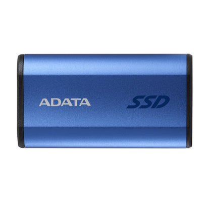 ADATA SE880 1TB USB 3.2 Gen 2x2 External SSD, Blue