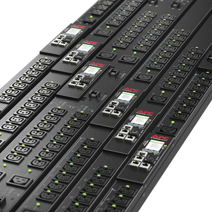 APC APDU9959EU3 Power Distribution Unit (PDU) 24 AC outlet(s) 0U Black, image 5