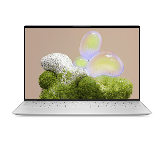 DELL XPS 13 9350 Copilot+ PC Intel Core Ultra 7 256V Laptop 34 cm (13.4") Full HD+ 16 GB LPDDR5x-SDRAM 512 GB SSD Wi-Fi 7 (802.11be) Windows 11 Pro UK English Platinum