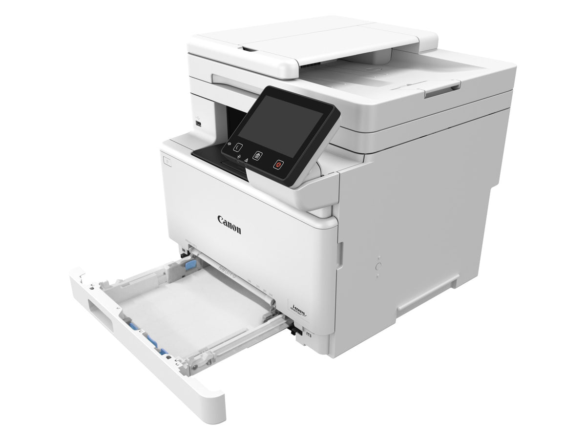Canon i-SENSYS MF667Cdw A4 Colour Laser Multifunction Printer, 25ppm, Duplex, Wi-Fi, image 4