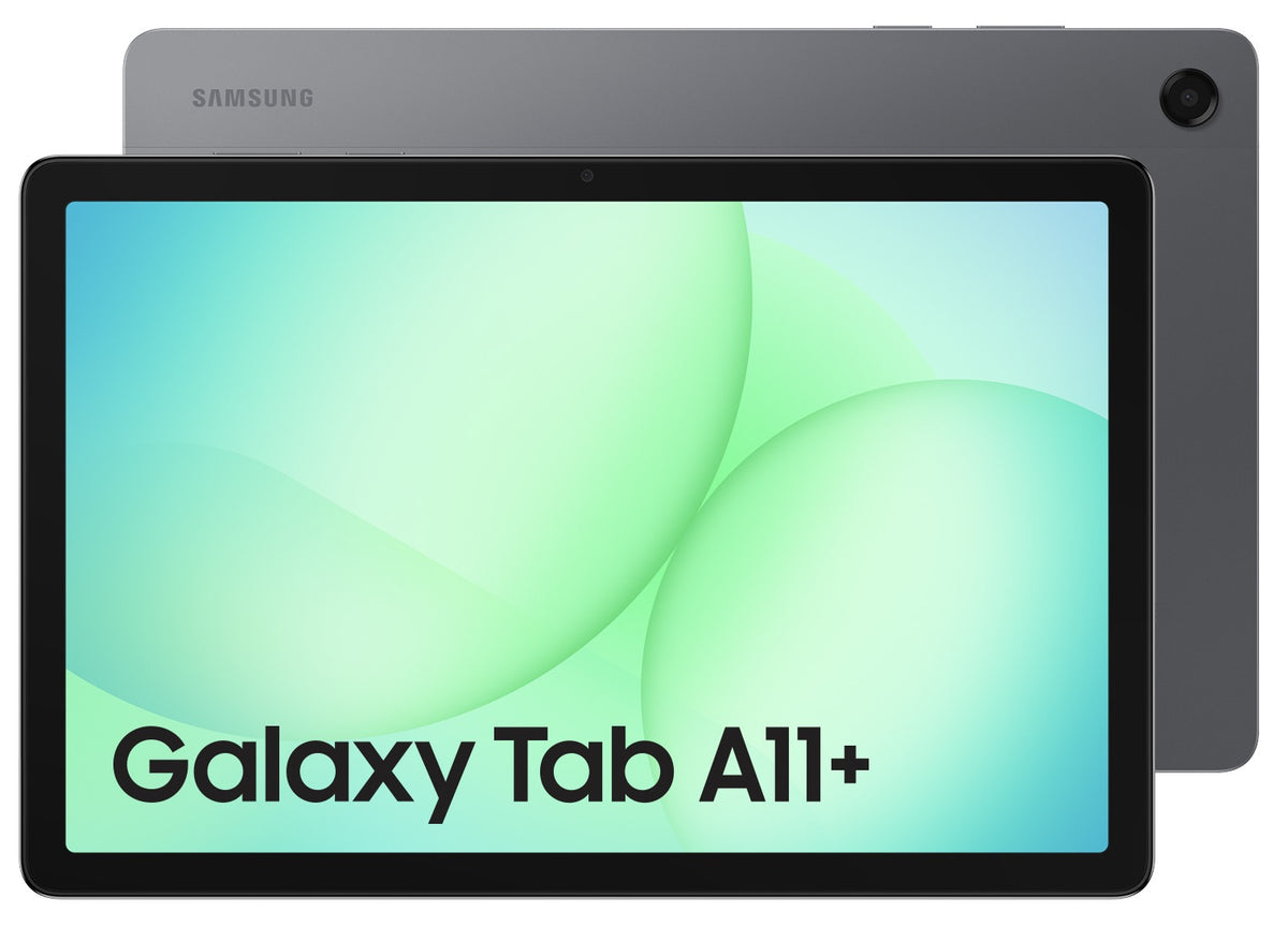 Samsung Galaxy Tab A11+ 128 GB 11" 6 GB Wi-Fi 5 Grey