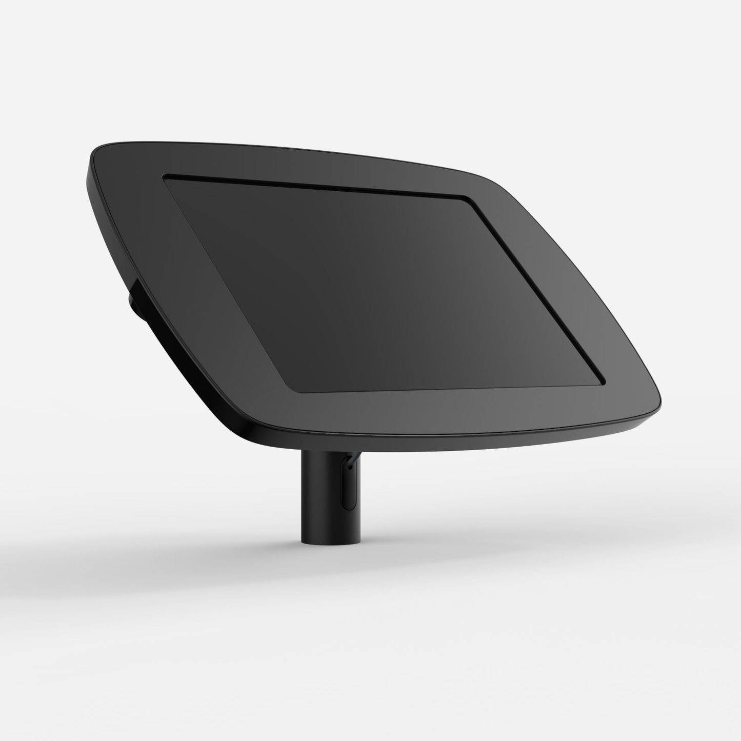 Bouncepad Original Twist-Mini | Apple iPad 10th Gen 10.9 (2022) | Black | Exposed Front Camera and Home Button