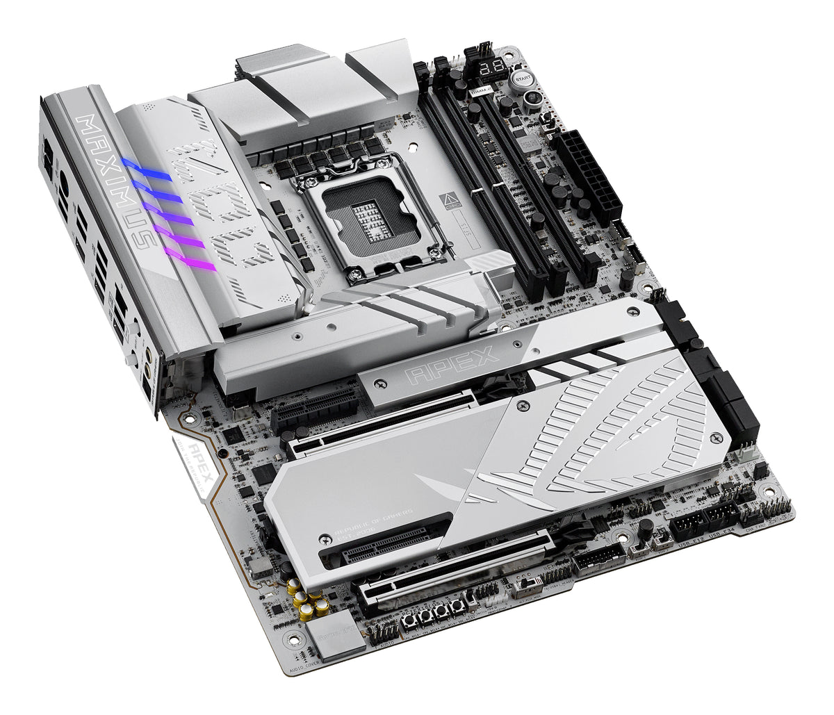 ASUS ROG MAXIMUS Z890 APEX Intel Z890 LGA 1851 (Socket V1) ATX, image 6