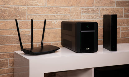 APC Back-UPS BX2200MI-GR 2200VA/1200W Line-Interactive UPS, 4 Outlets, image 3