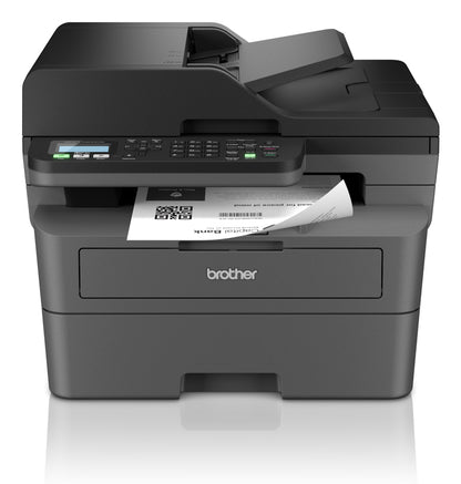 Brother MFC-L2800DW wireless all-in-one mono A4 Mono Laser Multifunction Printer, 32ppm