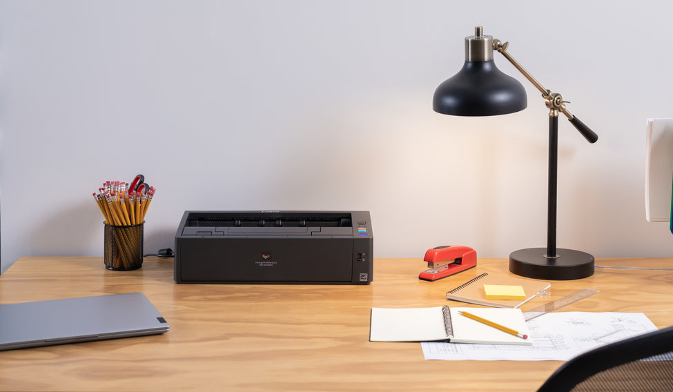 Canon imageFORMULA DR-M1060II Compact A3 Document Scanner, image 6