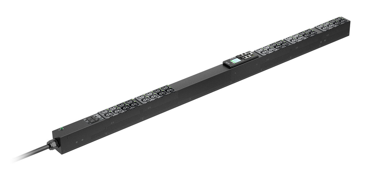 APC NetShelter Rack PDU Advanced Gen 2, Switched Metered Outlet, 7.4kW, 1Phase, 230V, image 2