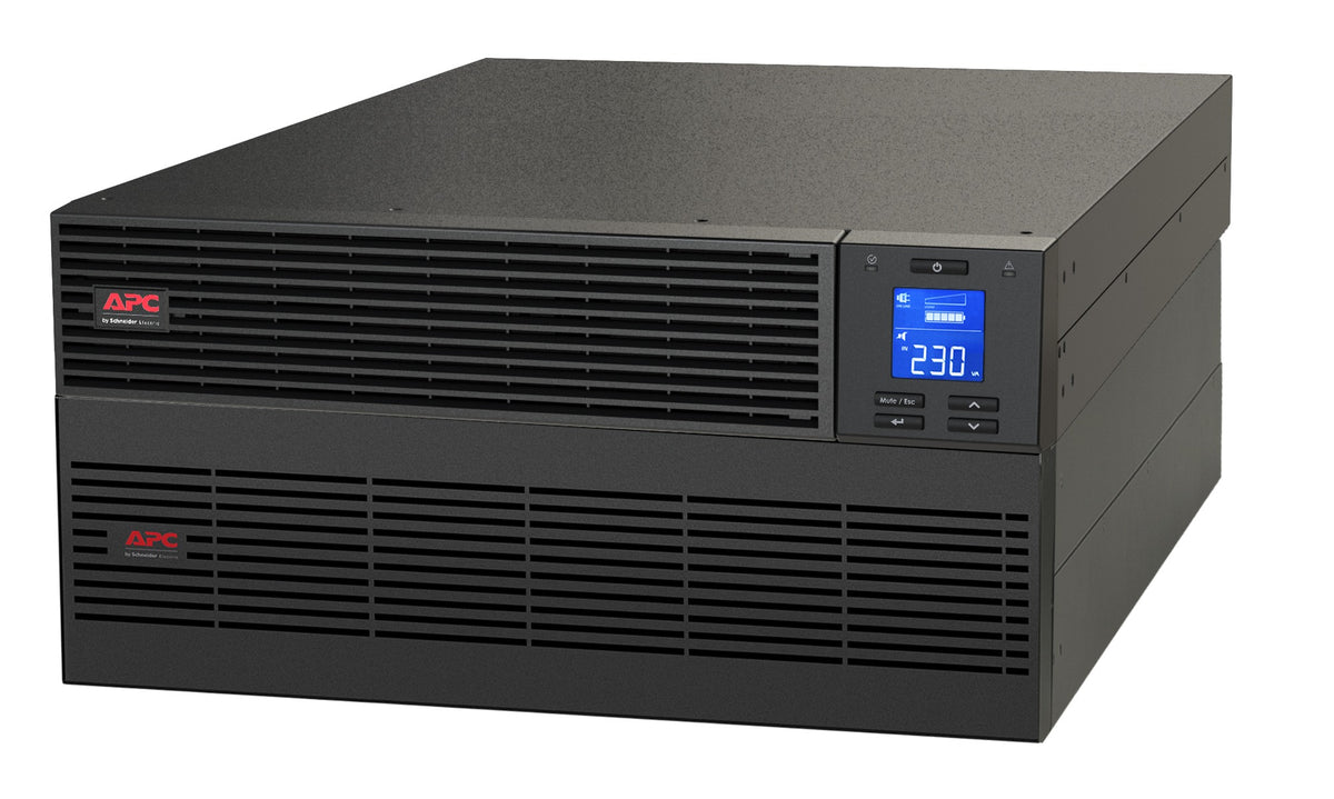 APC SRV10KRILRK 10000VA/10000W Online UPS, Rackmount