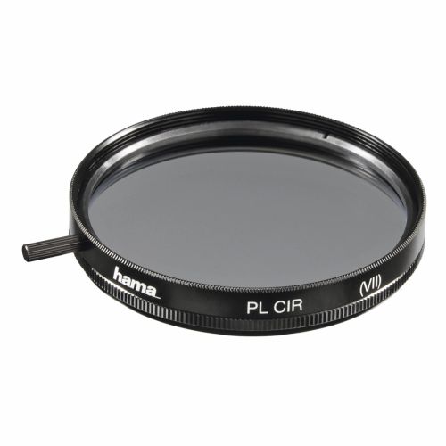 Hama Polarizing Filter, Circular, AR Coated, 67mm Filter Thread