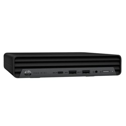 HP Pro 400 G9 DM Mini Desktop PC, i5-14500T, 16GB DDR5, 512GB SSD, Wi-Fi 6E, Windows 11 Pro, 1 Year On-Site