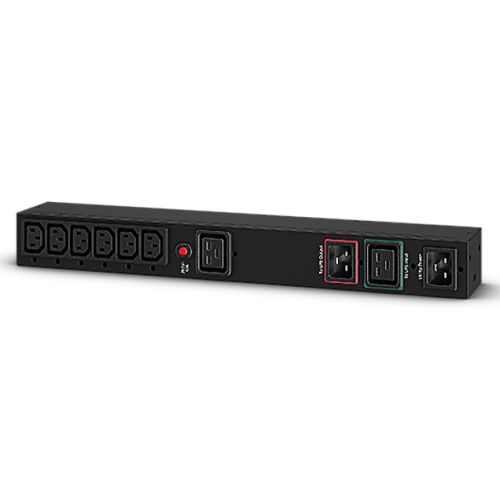 CyberPower Maintenance By-Pass IEC Outlet, Compatible with OL 1-3KVA Models, 1U Rackmount