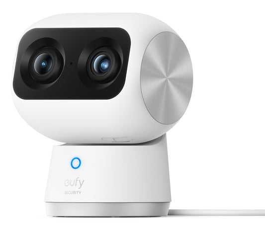 Eufy Indoor Cam S350 Bulb IP security camera 3840 x 2160 pixels Desk