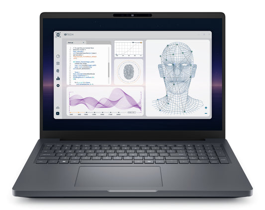 DELL Pro Max 16 Plus MB16250 Intel Core Ultra 9 285HX Mobile workstation 40.6 cm (16") Full HD+ 64 GB DDR5-SDRAM 1 TB SSD NVIDIA RTX PRO 3000 Blackwell Wi-Fi 7 (802.11be) Windows 11 Pro UK English Black