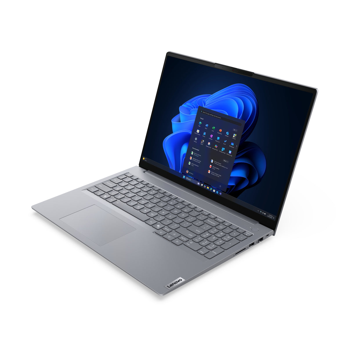 Lenovo ThinkBook 16 G9 AHP 16" Laptop – Ryzen 5 220, 16GB, 512GB SSD, image 3
