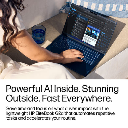 HP EliteBook X G2a 14" Laptop – Ryzen AI 7 PRO, 32GB, 512GB SSD, image 5