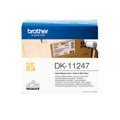 Brother DK-11247 DK-11247, 180 per Roll, image 4