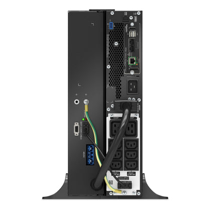 APC Smart-UPS SRTL2200RM4UXLI-NC 2200VA/1980W Online UPS, 8 Outlets, Rackmount, image 4