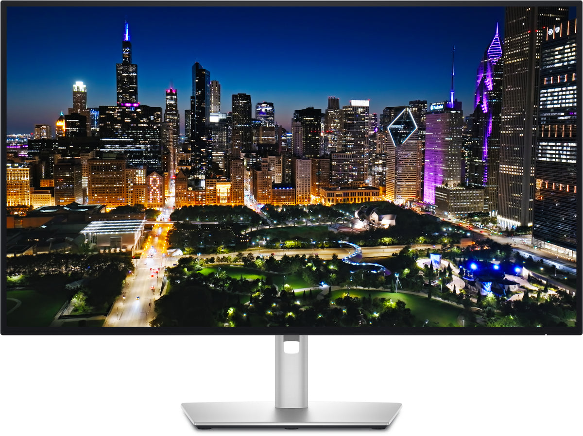 Dell UltraSharp U3225QE 31.5" 4K UHD IPS Monitor, 120Hz, USB-C, image 2