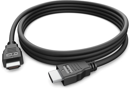 Dell CB325H HDMI Cable 1.8 m HDMI Type A (Standard) Black