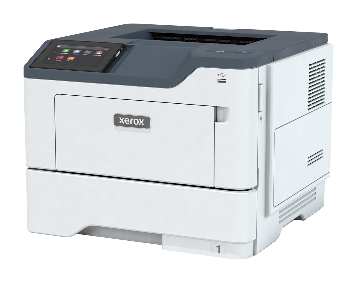 Xerox B410 A4 47ppm Duplex Printer PS3 PCL5e/6 2 Trays Total 650 Sheets A4 Mono Laser