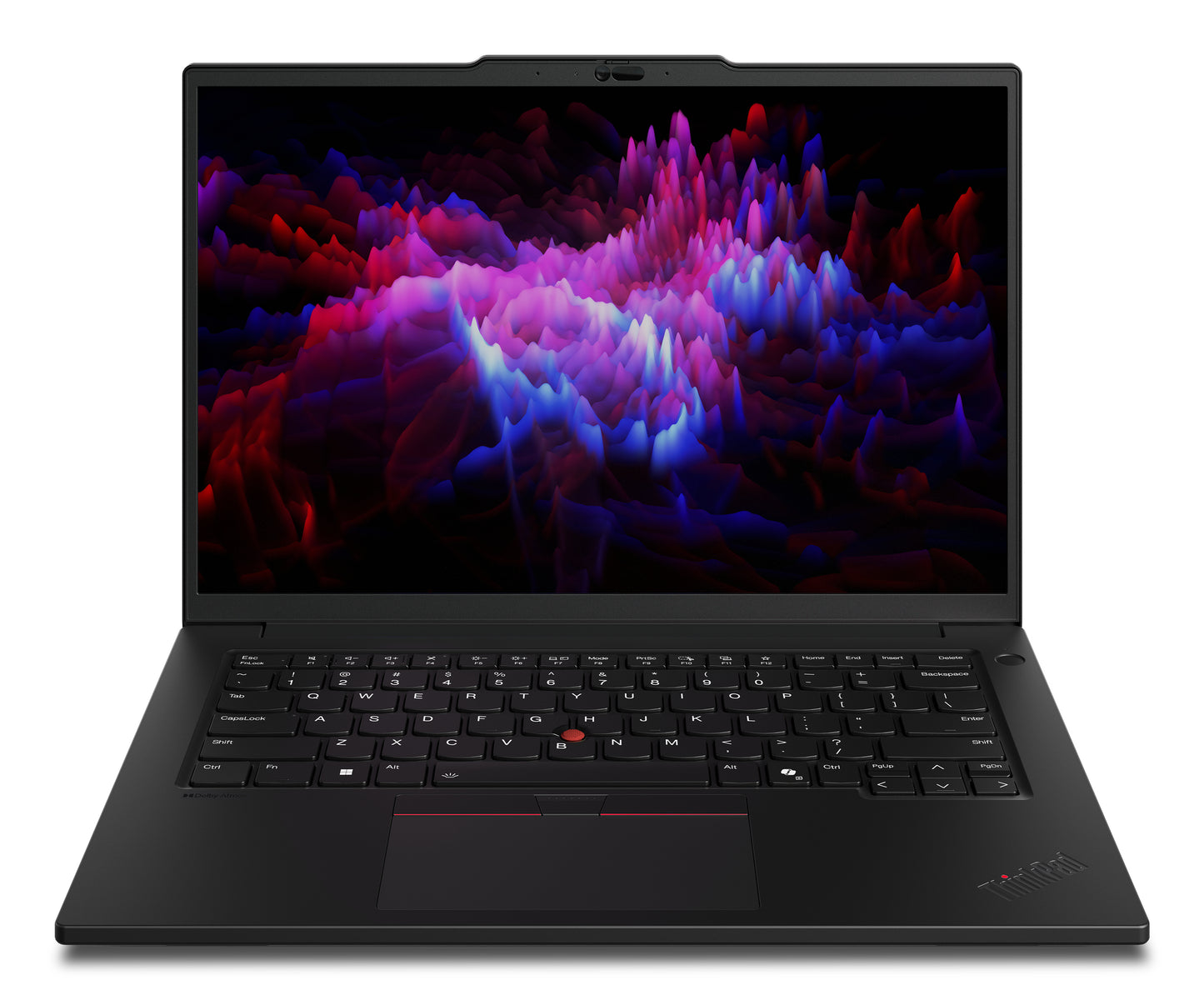 Lenovo ThinkPad P14s Gen 6 (Intel) Intel Core Ultra 5 225H Mobile workstation 36.8 cm (14.5") WUXGA 32 GB DDR5-SDRAM 1 TB SSD NVIDIA RTX PRO 500 Blackwell Wi-Fi 7 (802.11be) Windows 11 Pro UK English Black