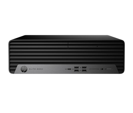 HP Elite SFF 805 G9 AMD Ryzen™ 5 8500G 16 GB DDR5-SDRAM 512 GB SSD Windows 11 Pro PC Black