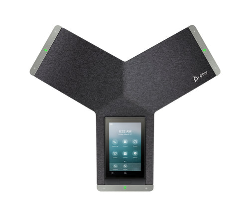 HP Trio C60 IP Conference Phone and PoE-enabled No Radio, image 4