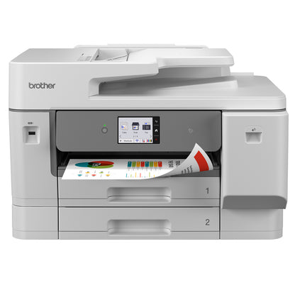 Brother MFC-J6975DW A3 Colour Inkjet Multifunction Printer, Duplex, Wi-Fi