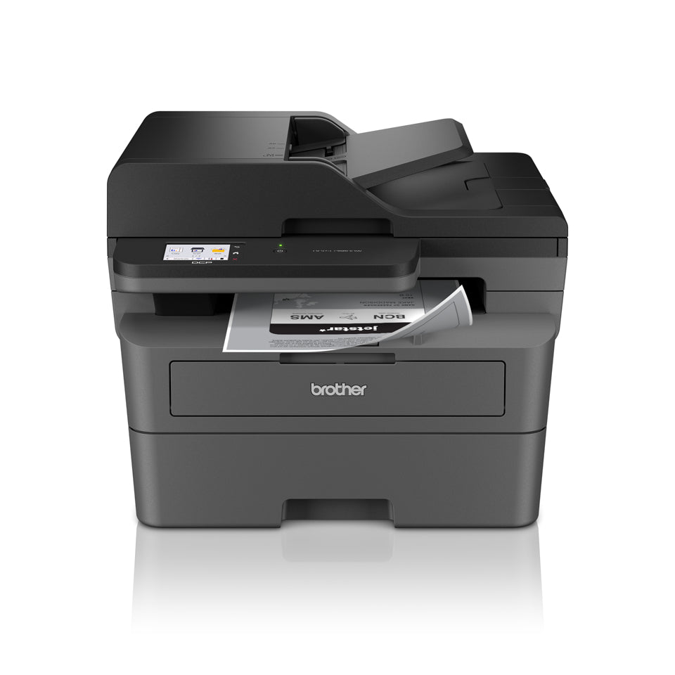 Brother DCP-L2660DW A4 Mono Laser Multifunction Printer, 34ppm, Duplex, Wi-Fi