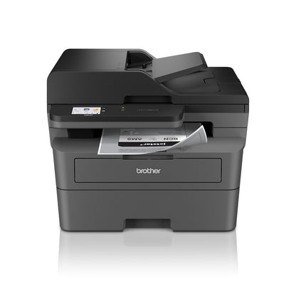 Brother DCP-L2660DW A4 Mono Laser Multifunction Printer, 34ppm, Duplex, Wi-Fi