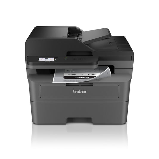 Brother DCP-L2660DW A4 Mono Laser Multifunction Printer, 34ppm, Duplex, Wi-Fi