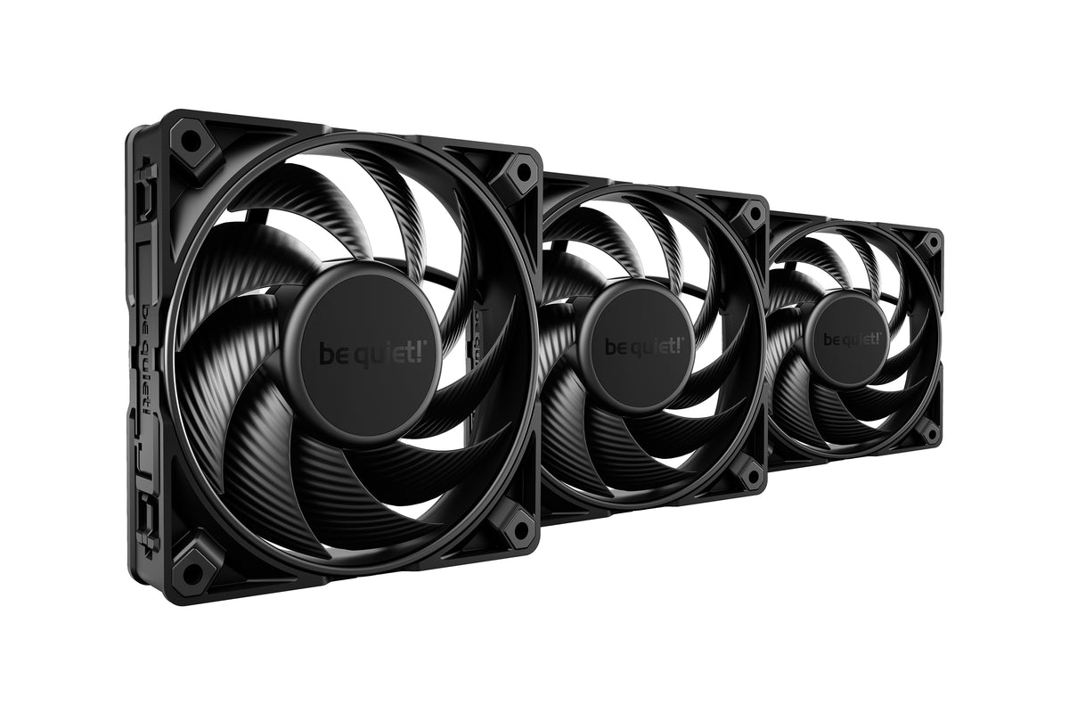 be quiet! Silent Loop 3 360 mm Processor All-in-one liquid cooler 12 cm Black, image 5