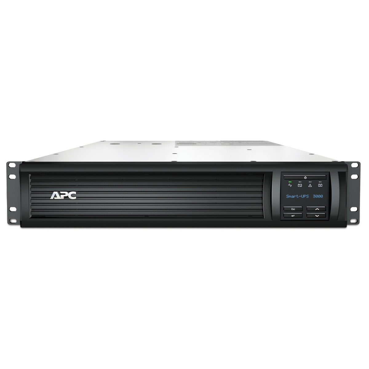 APC Smart-UPS SMT3000RMI2UC 3000VA/2700W Line-Interactive UPS, 9 Outlets, Rackmount, image 2