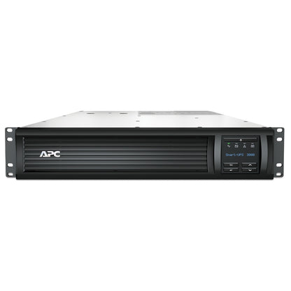 APC Smart-UPS SMT3000RMI2UC 3000VA/2700W Line-Interactive UPS, 9 Outlets, Rackmount, image 2