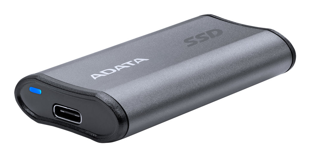 ADATA SE880 1TB USB 3.2 Gen 2x2 External SSD, Grey, image 3