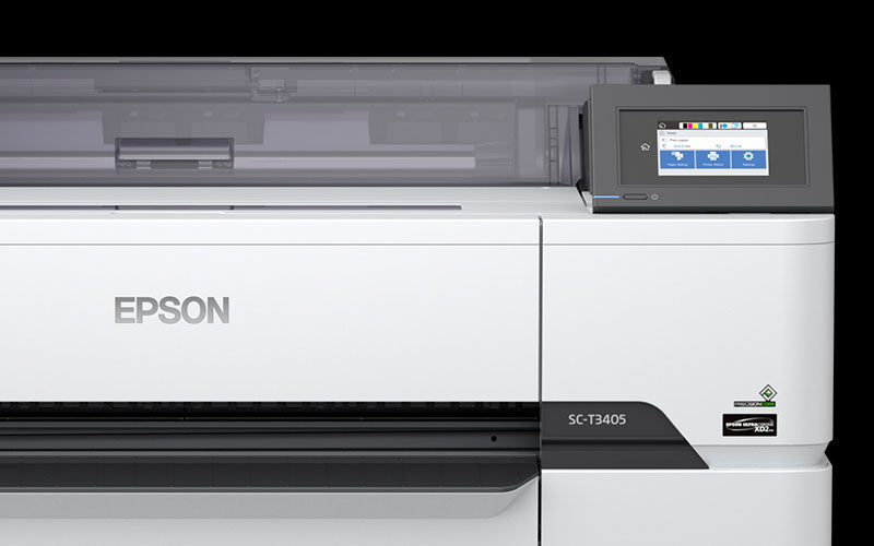 Epson SureColor SC-T3405 Inkjet Large Format Printer, Wi-Fi, image 2
