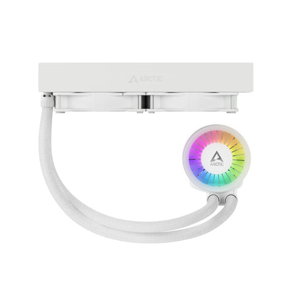 Arctic Liquid Freezer III 240 A-RGB - Multi Compatible All-in-One CPU Water Cooler with, image 3