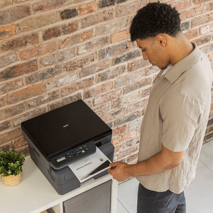 Brother DCP-L2620DW A4 Mono Laser Multifunction Printer, 32ppm, Duplex, Wi-Fi, image 5