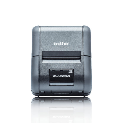 Brother RJ-2050 POS Printer 203 x 203 DPI Wired & Wireless Direct thermal Mobile printer