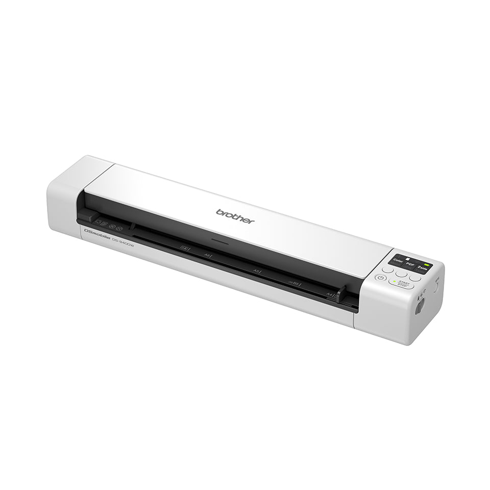 Brother DS-940DW Scanner Sheet-fed Scanner 600 x 600 DPI A4 Black, White, image 3