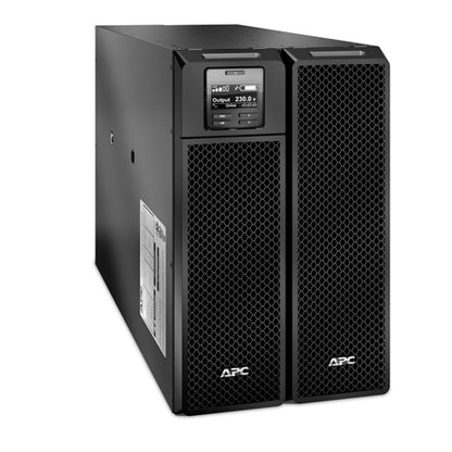 APC Smart-UPS SRT8KXLI 8000VA/8000W Online UPS, 10 Outlets, Rackmount, image 2