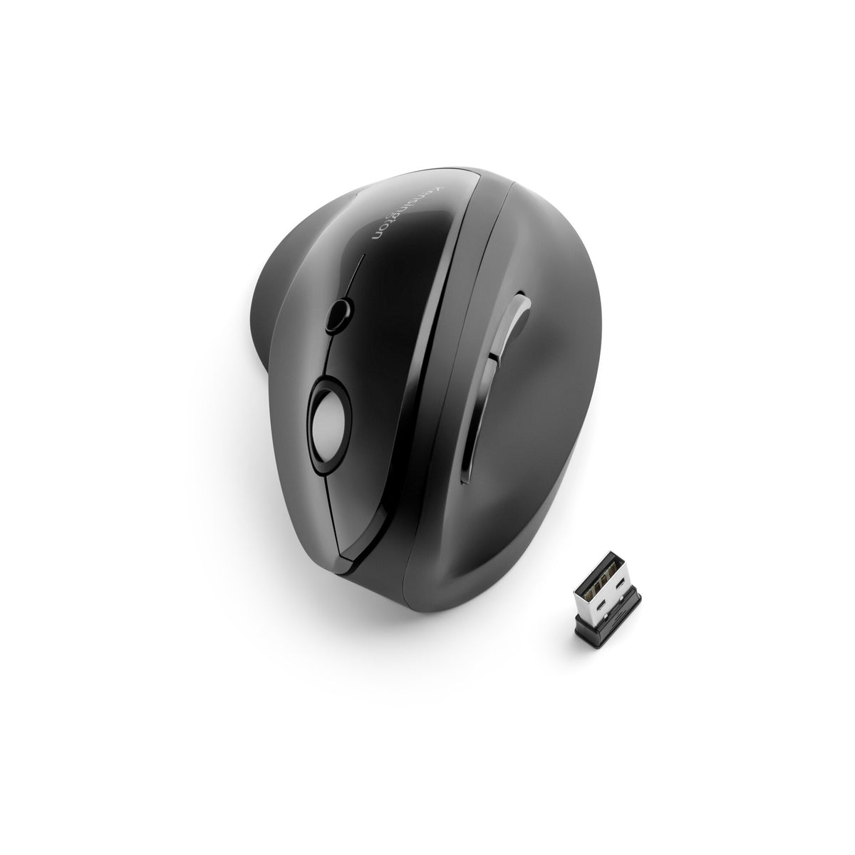 Kensington Pro Fit Ergo Vertical Wireless Mouse, image 3