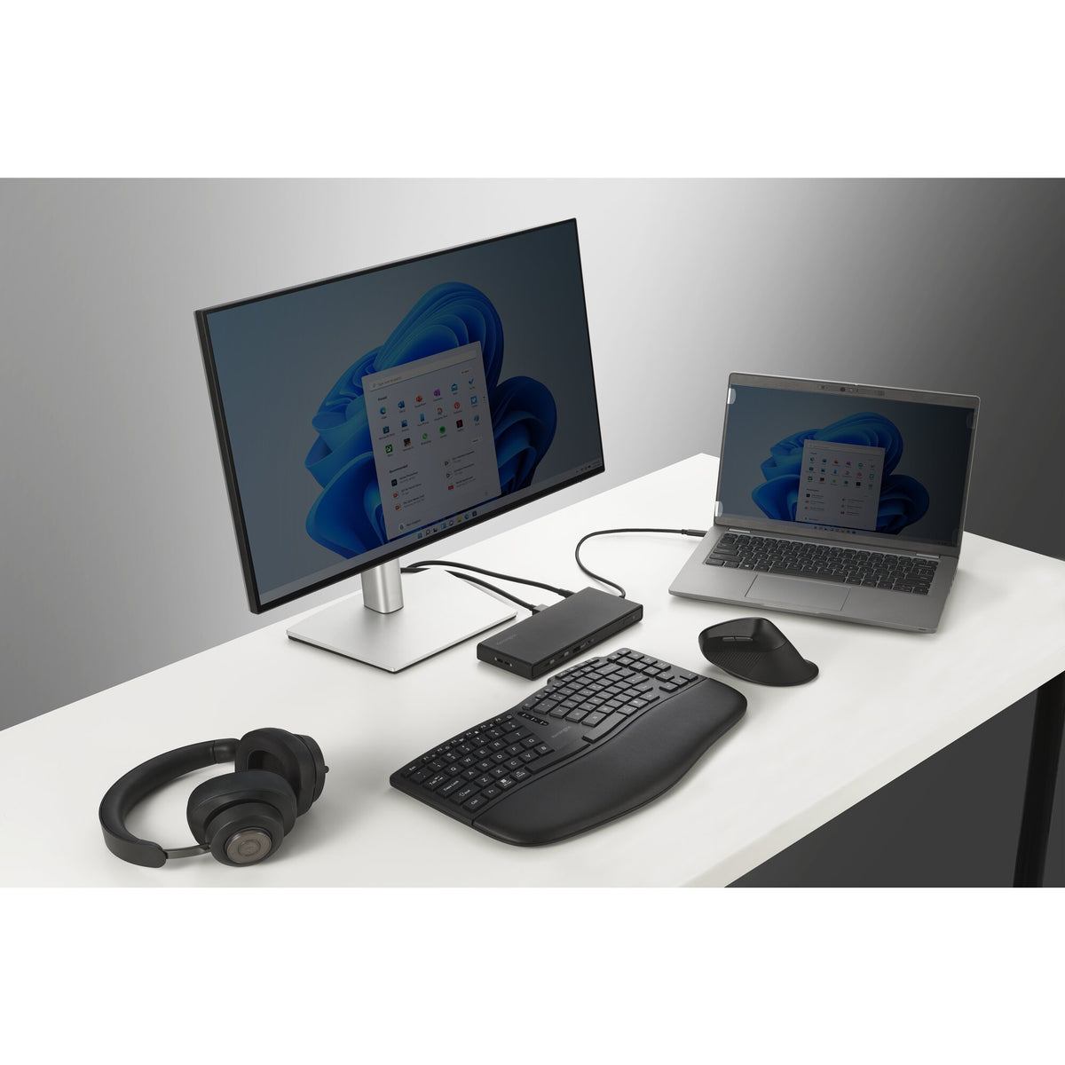 Kensington 2-way Removable Privacy Screen Filter for 34" Curved Monitors 21:9, image 4