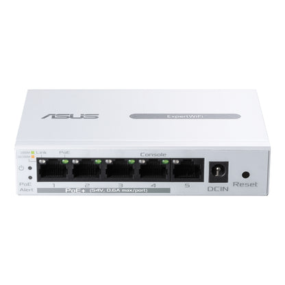 ASUS ExpertWiFi EBP15 5-Port Gigabit PoE Managed Switch, image 3