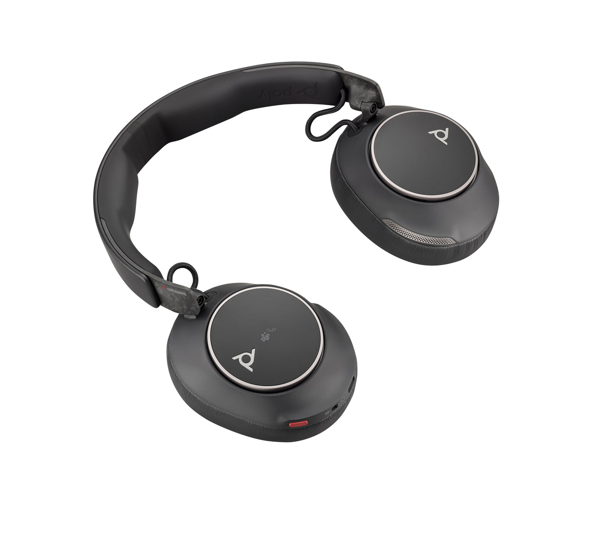 HP Voyager Surround 80 UC Microsoft Teams Certified USB-C Headset, image 4
