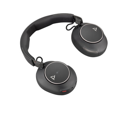 HP Voyager Surround 80 UC Microsoft Teams Certified USB-C Headset, image 4
