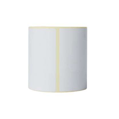 Brother BDE-1J152102-102 Printer Label White Self-adhesive Printer Label