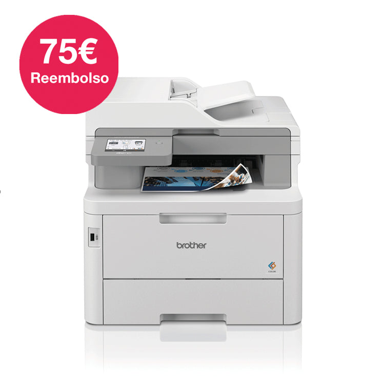 Brother MFC-L8340CDW Colour LED Multifunction Printer, 30ppm, Duplex, Wi-Fi, image 5